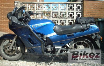 1991 kawasaki 1000 gtr photo